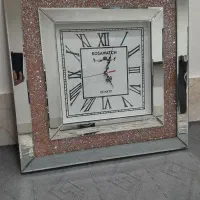 ساعت و تابلو