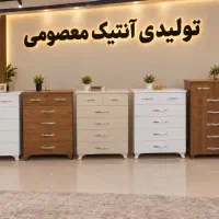 دراور پنج کشاب در تولیدی انتیک
