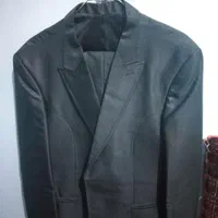 کت و شلوار مشکی