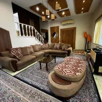 مبلمان راحتی «ال»
