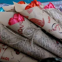 گل های مصنوعی