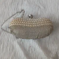 لباس مجلسی،کیف،کفش ،دسته گل|لباس|باسمنج, |دیوار