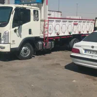 فورس شش تن ۱۴۰۱ خوابدار استثنایی|خودرو سنگین|مرودشت, پشت سایپا|دیوار