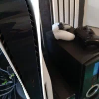 Ps5Fat|کنسول، بازی ویدئویی و آنلاین|رشت, انصاری|دیوار