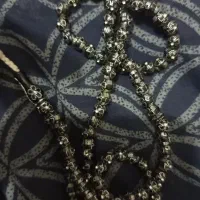 تسبیح نقره کوب