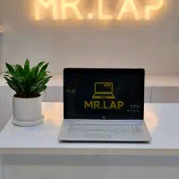 لپ تاپ HP Envy حرفه ای i7 گرافیک مجزا 17 اینچ تاچ