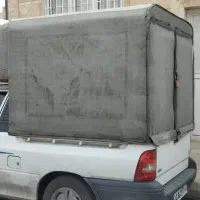 باربند پراید وانت