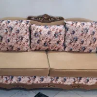 مبل راحتی ۷ نفره|مبلمان خانگی و میز عسلی|تهران, پیکان شهر|دیوار