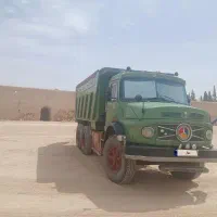 کمپرسی ده چرخ پابالاگیر مدل ۵۲