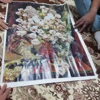 قالیچه وتابلو فرش