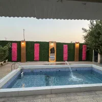 ویلا باغ اجاره استخردار تک خواب