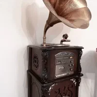 گرامافون والتر