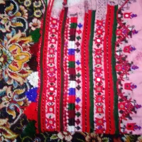 دوخت لباس زیاستین انواع سرتوپ و آینه و انواع تویی