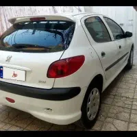 206 تیپ 2|خودرو سواری و وانت|پاکدشت, حصار امیر|دیوار