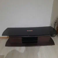 میز تلویزیون سالم و تمیز