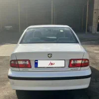 سمند lx مدل ۹۵