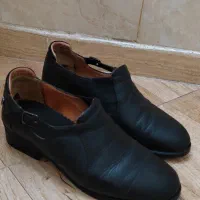 کفش  چرم  اصل   گاوی|کیف، کفش، کمربند|بهارستان, |دیوار