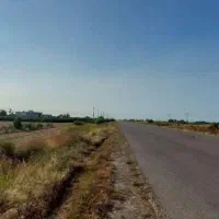 فروش ویژه زمین تجاری کشاورزی براتوبان