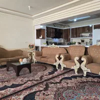 مبل سلطنتی هشت نفره شیک در حد نو