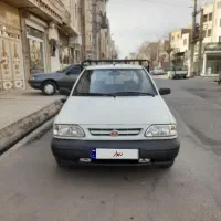 پراید وانت مدل۱۴۰۱- موتور سالم شاستی سالم