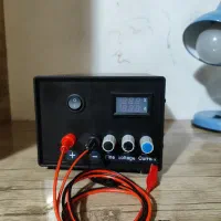 منبع تغذیه متغیر