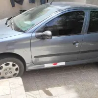 206مدل1388|خودرو سواری و وانت|صباشهر, |دیوار