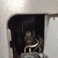 بخاری گازی7500|بخاری، هیتر، شومینه|رباطکریم, شهرک والفجر|دیوار