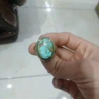 انگشتر فیروزه|بدلیجات|نجف‌آباد, یزدانشهر|دیوار