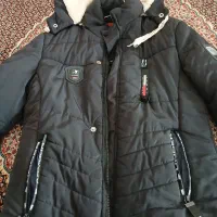 کاپشن و پافر در حد نو|لباس|مرند, |دیوار