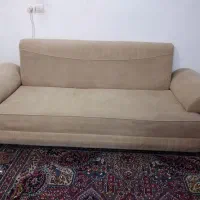 مبل سه نفره.درحد نو.ابر سرد
