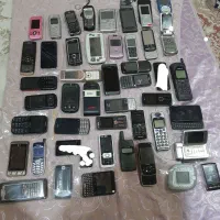 فروش و سفارش انواع مدل گوشی نستالژی