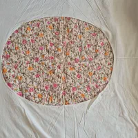 لحاف پنبه ای  نو دست دوز مناسب لحاف کرسی شب یلدا|رختخواب، بالش، پتو|تهران, جنت‌آباد مرکزی|دیوار