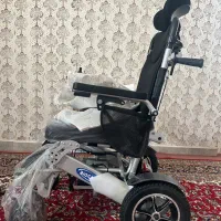 فروش یک دستگاه ویلچیر برقی تاشو آلمینیومیBIOCARE|آرایشی، بهداشتی، درمانی|سیرجان, |دیوار