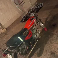 موتور هندا ۱۲۵