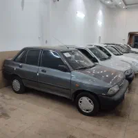 پراید  مدل 87 نقد و اقساط