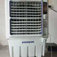 کولر پرتابل سلولزی تکنو گیو