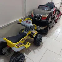 ماشین شارژی|اسباب‌‌بازی|شاهین‌شهر, گرگاب|دیوار