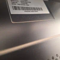 تلوزیون سامسونگ ۴۲ ال سی دی با میزتلوزیون شیشه ای