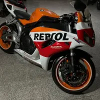 رپسول cbr1000بیکینگ 1300 سنگین