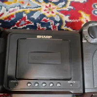 دوربین فیلمبرداری شارپ