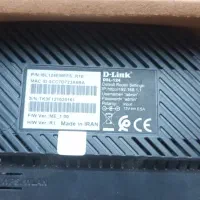 مودم دی لینک در حد نو.|مودم و تجهیزات شبکه|گرمدره, |دیوار