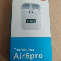 فروش یک عدد هندزفری بی سیم ردمی سالم