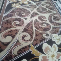 فرش ۹ متری در حد نو