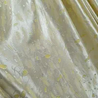 پرده شیک با پرده پشت دری بدون پارگی در حد نو|پرده، رانر، رومیزی|نورآباد, |دیوار