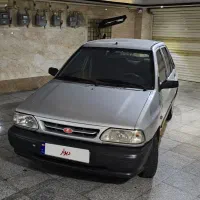 پراید صبا مدل ۸۸