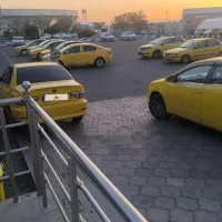 تاکسی گردشی مدل ۸۸ سالم