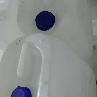 گالن بیست لیتری تمیز|ظروف نگهدارنده، پلاستیکی، یکبارمصرف|بهارستان, |دیوار