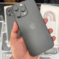 آیفون ۱۶ پرو مکس فروش و معاوضه