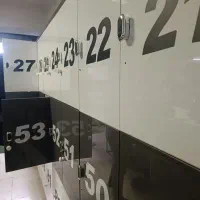 فروش عمده قفل کمد باشگاهی وارداتی