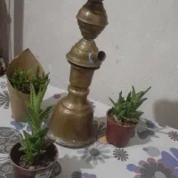 قلیون برنجی عطیقه